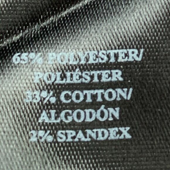 Ann Taylor Petite Devin Fit Jacquard/Textured Daisy/Floral Print Women's Size 0P - Picture 7 of 8